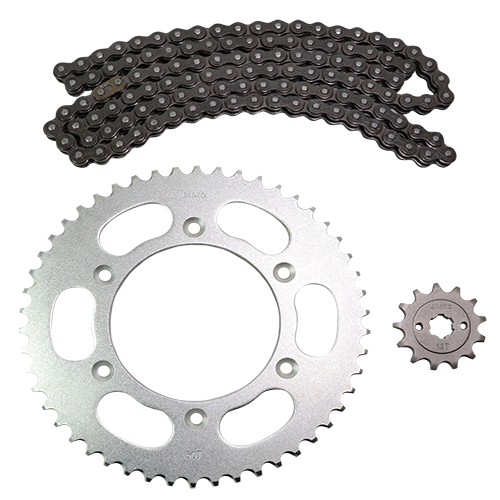 [101SK771] CRF230 - KIT SPROCKET 50T/13T - JTK