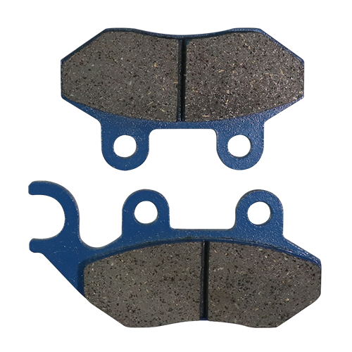 [B1906506] DAKAR/GS125/GY - PASTILLAS - JTK